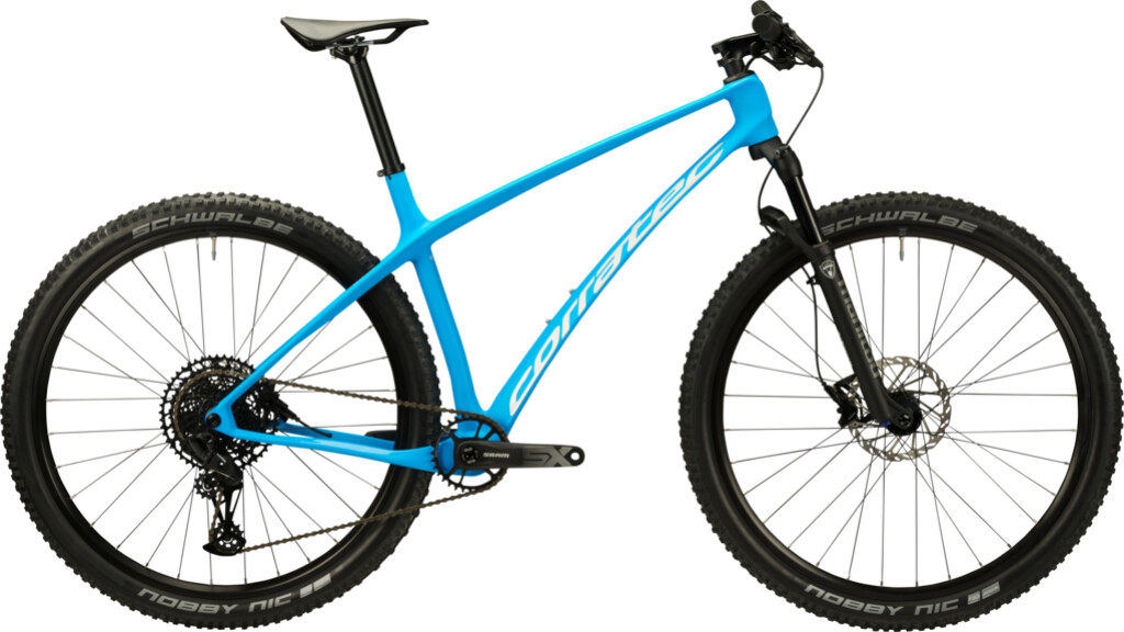 2025 Corratec Revo BOW complete bike