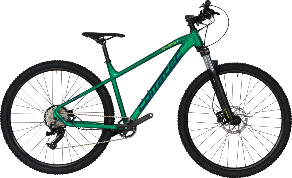 2025 Corratec X-Vert Elite complete bike