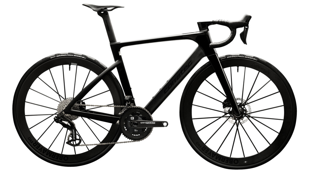 2025 Corratec CCT EVO ULTRA complete bike