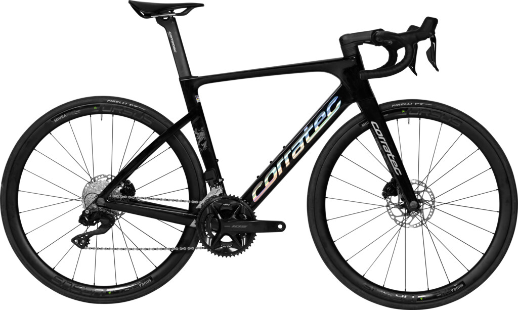 2025 Corratec CCT Team Pro complete bike