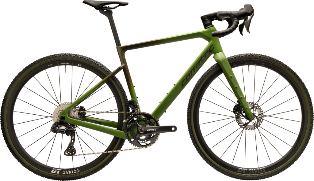 2025 Corratec Allroad C complete bike