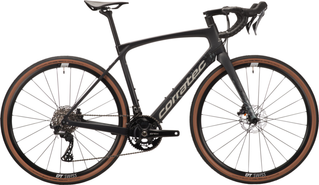 2025 Corratec Allroad C2 complete bike