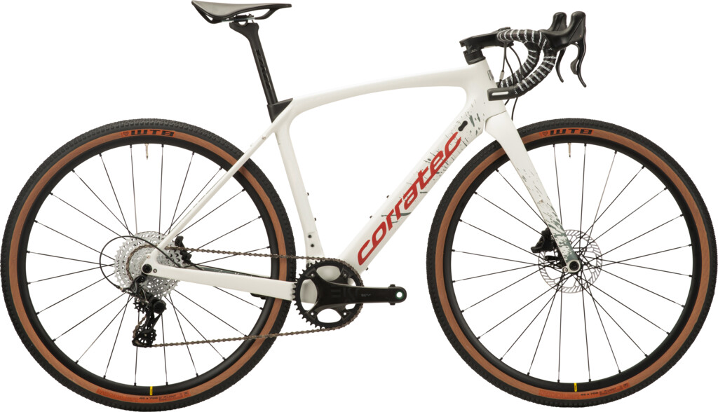 2025 Corratec Allroad C Ekar complete bike