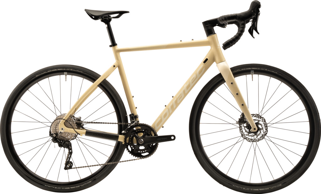 2025 Corratec Allroad A2 complete bike