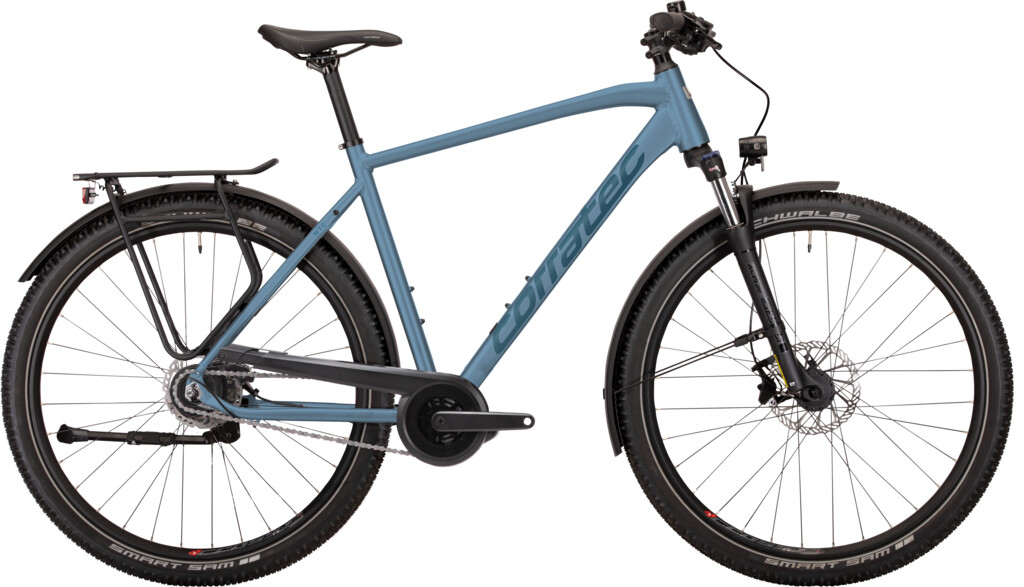 2025 Corratec MTC Base Gent complete bike