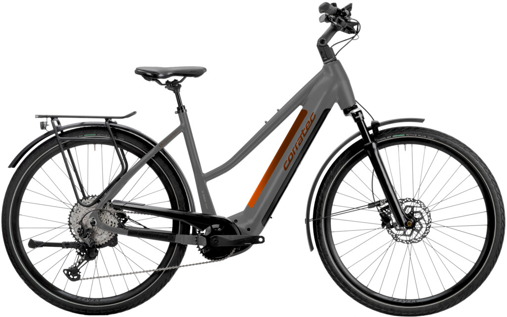 2025 Corratec E-Power Trekking 28 CX8 Sport complete bike