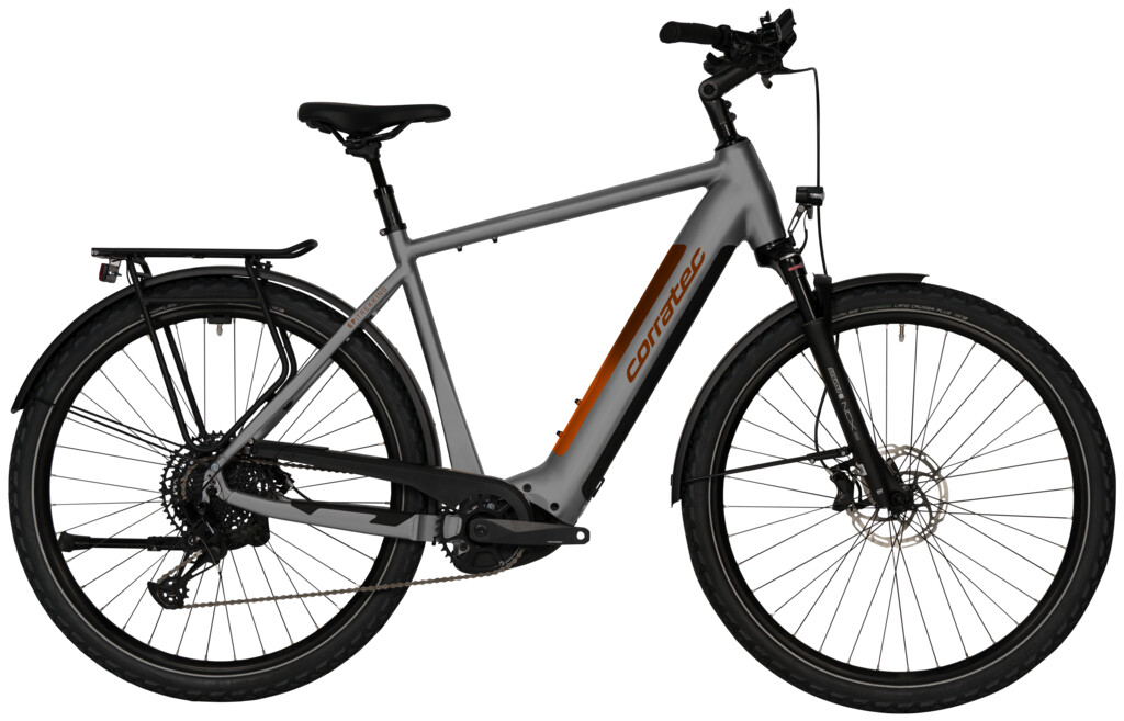 2025 Corratec E-Power Trekking 28 CX8 Gent complete bike