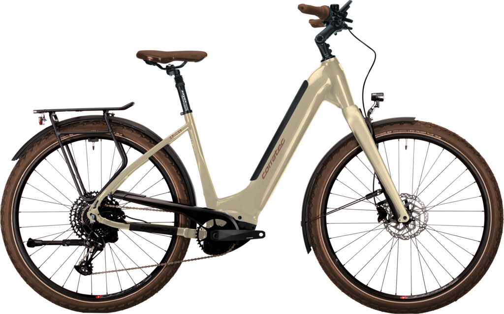2025 Corratec E-Power C29 CX8 Wave complete bike