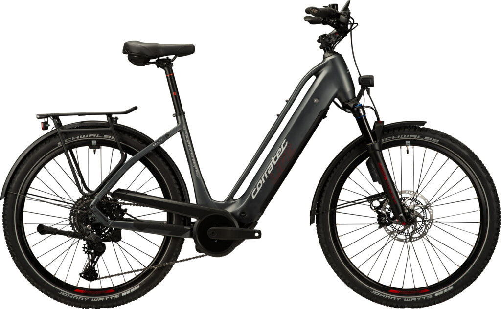 2025 Corratec Life CX8 12S complete bike