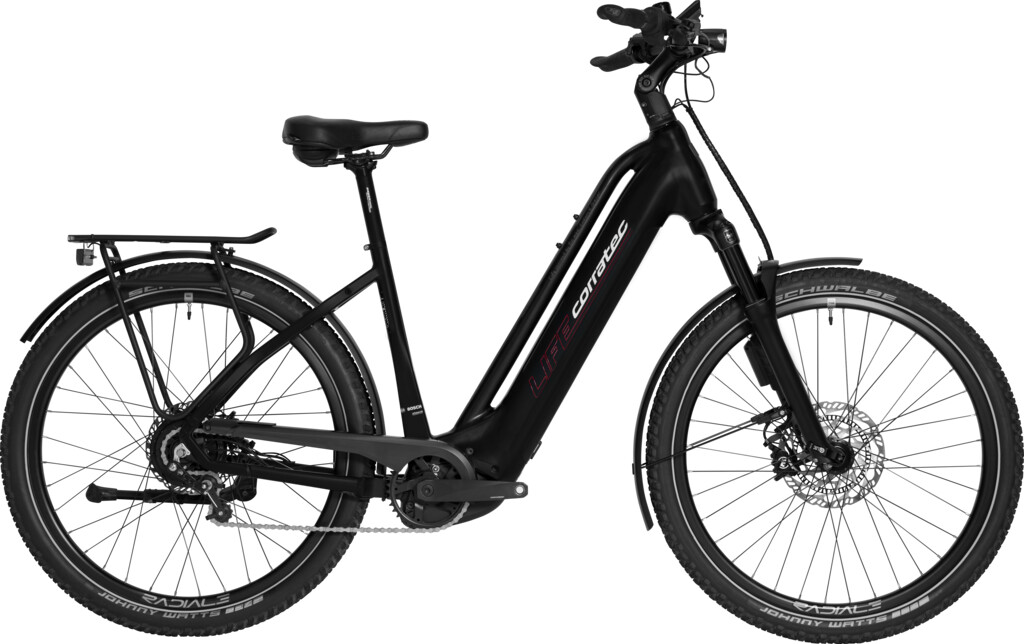 2025 Corratec Life CX6 Classic Enviolo complete bike