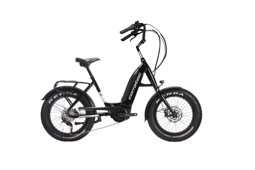 2025 Corratec Life S Cross P5 complete bike