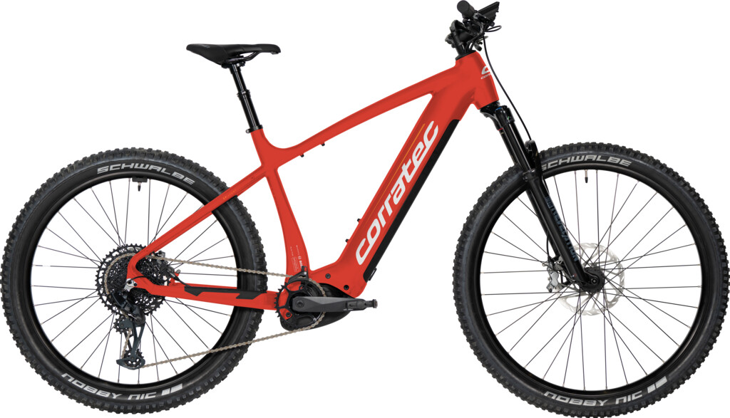 2025 Corratec E-Power X-Vert Elite Gent complete bike