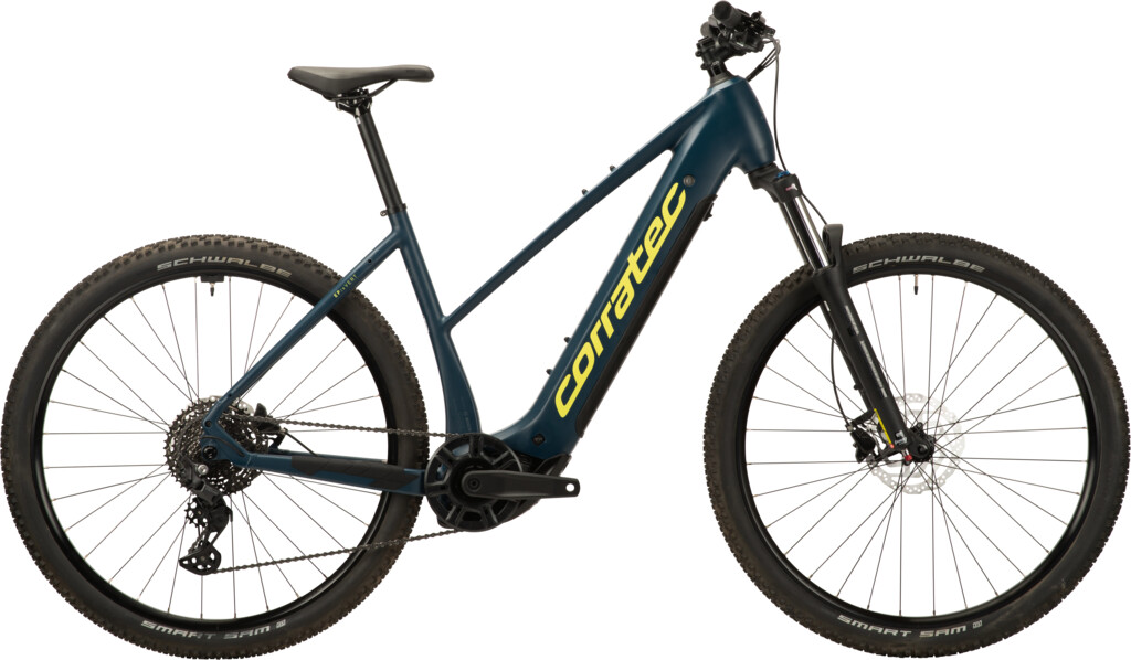 2025 Corratec E-Power X-Vert Race Sport complete bike