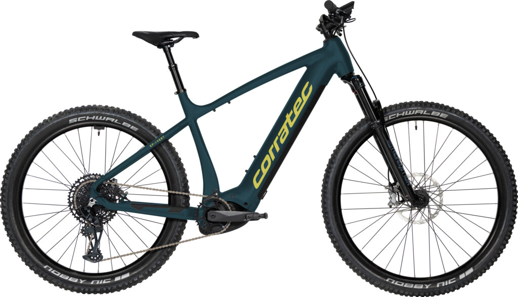 2025 Corratec E-Power X-Vert Race Gent complete bike