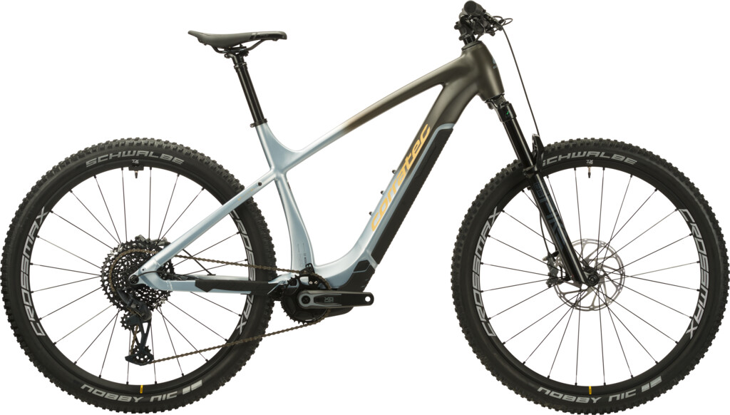 2025 Corratec E-Power X-Vert SX EL Pro Team complete bike