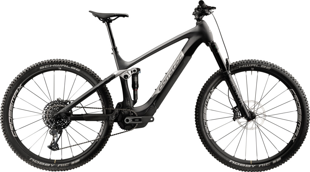 2025 Corratec E-Power RS 140 EL Pro Team complete bike