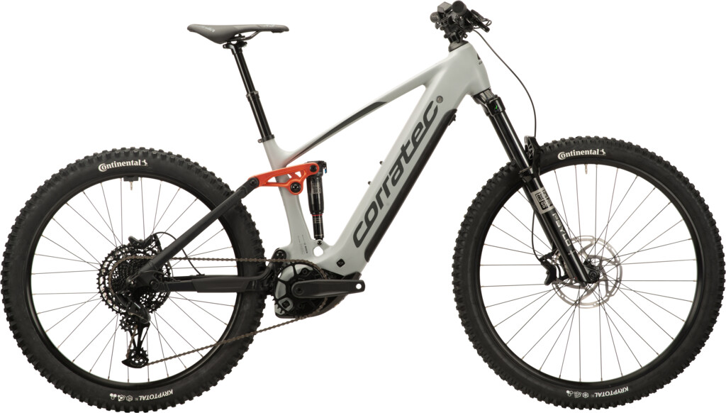 2025 Corratec E-Power RS 160 Elite (BK30428) complete bike