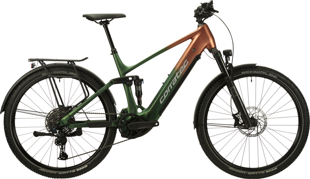 2025 Corratec E-Power MTC 120 Pro complete bike