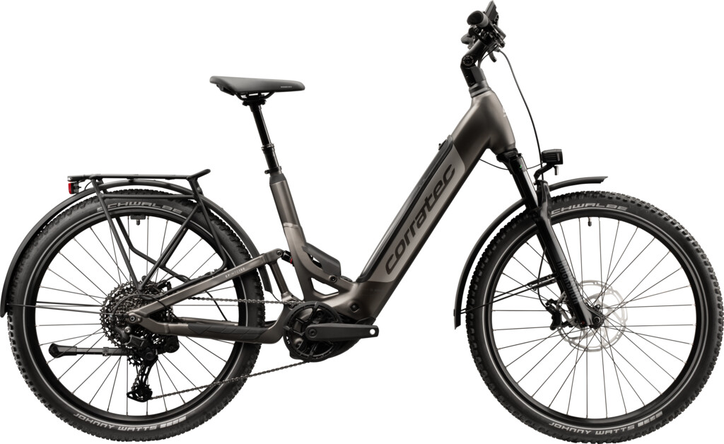 2025 Corratec E-Power MTC 100 Wave CX8 complete bike