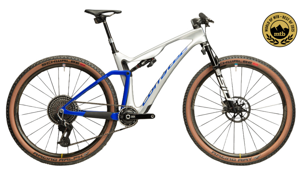 2026 Corratec Revo Bow iLink SL Factory complete bike
