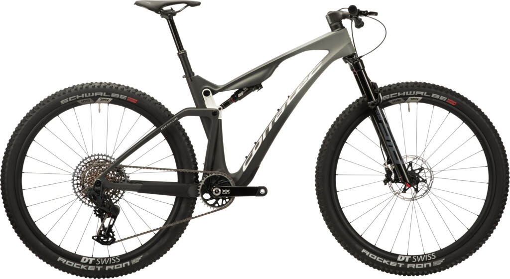 2026 Corratec Revo Bow iLink SL Pro complete bike