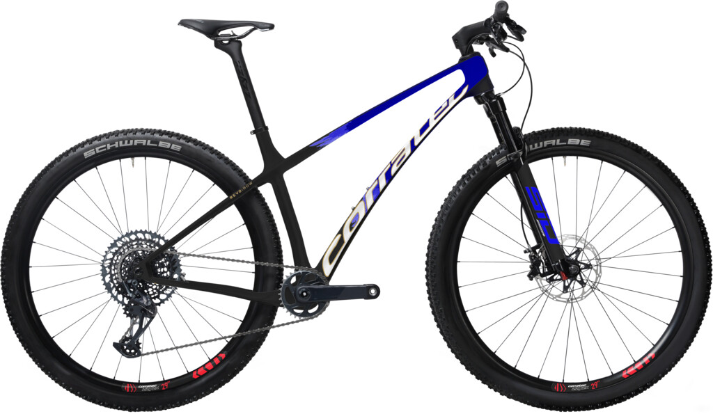 2026 Corratec Revo BOW SL Pro Team complete bike
