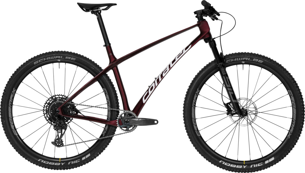 2026 Corratec Revo BOW Elite complete bike