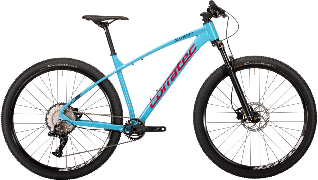 2026 Corratec X-Vert Pro complete bike
