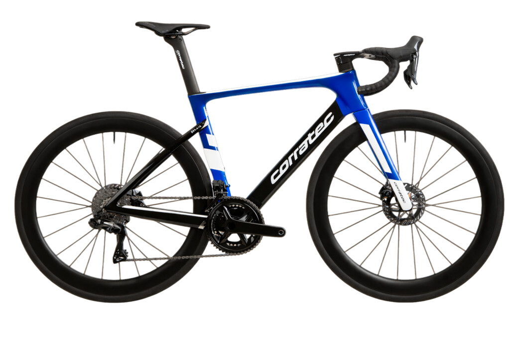 2026 Corratec CCT Evo Race complete bike