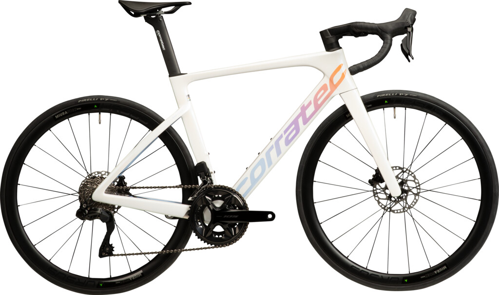 2026 Corratec CCT Team Elite complete bike