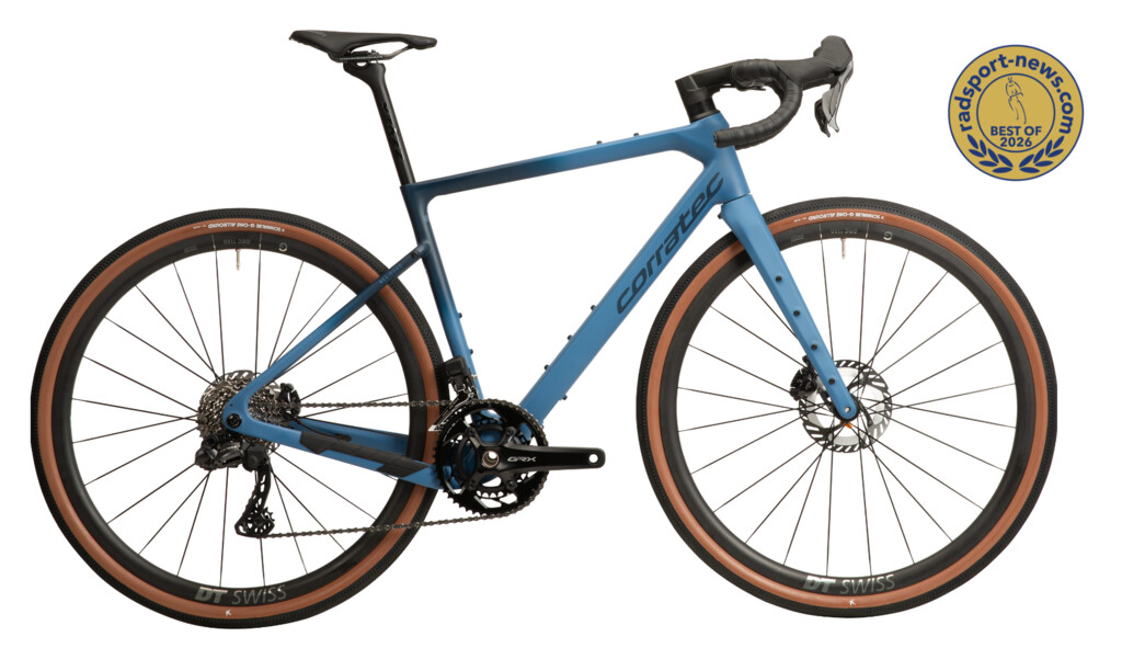 2026 Corratec Allroad C complete bike