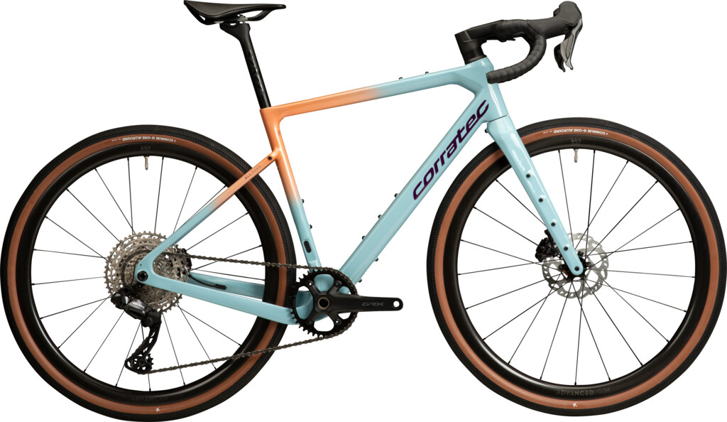 2026 Corratec Allroad C1 complete bike