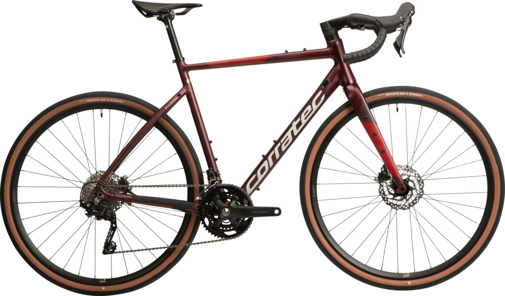 2026 Corratec Allroad A2 complete bike