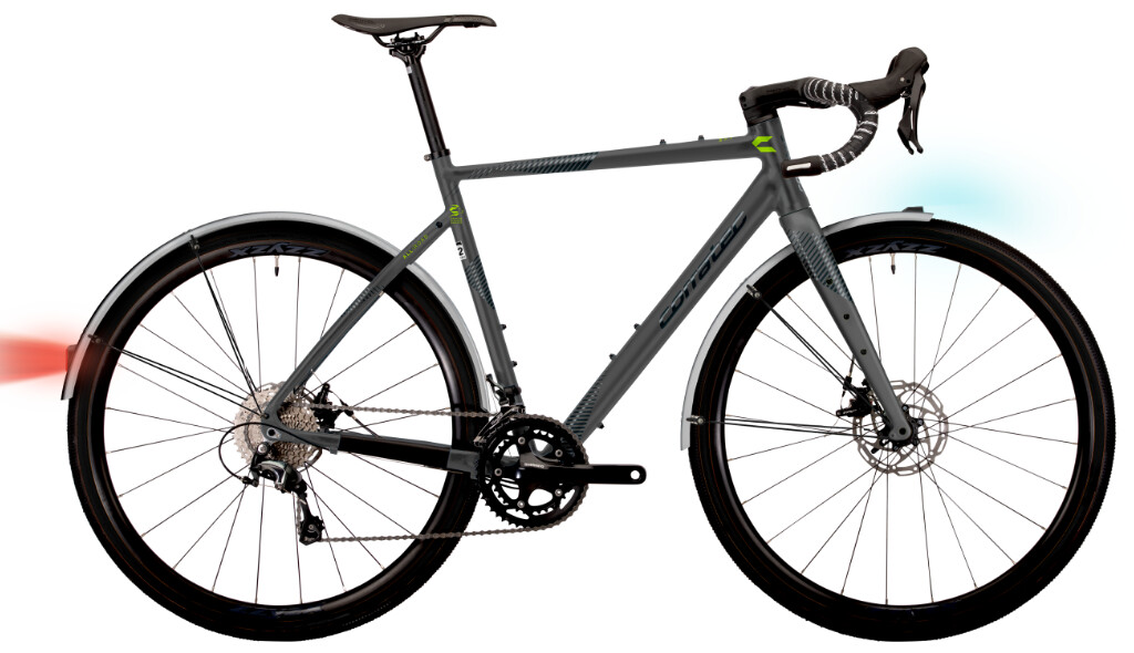 2026 Corratec Allroad A EQ complete bike
