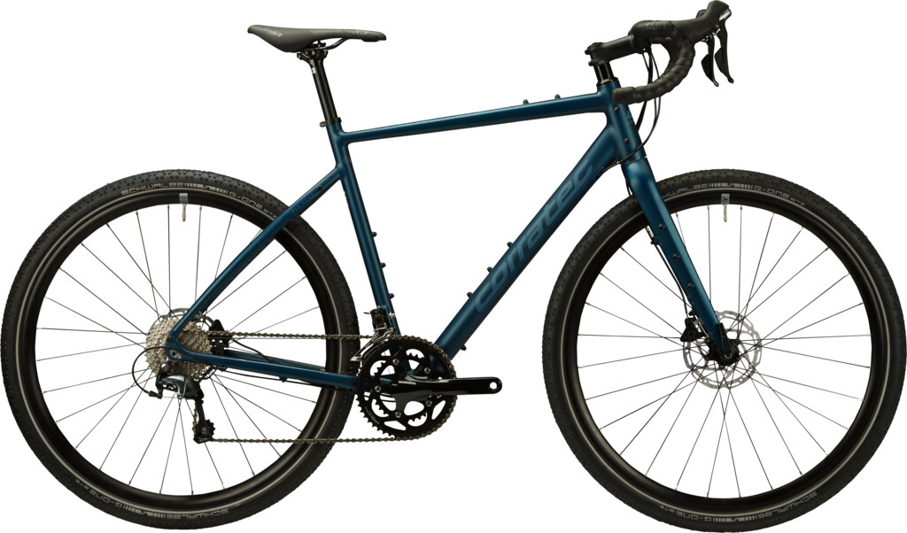2026 Corratec Allroad Travel 2 complete bike