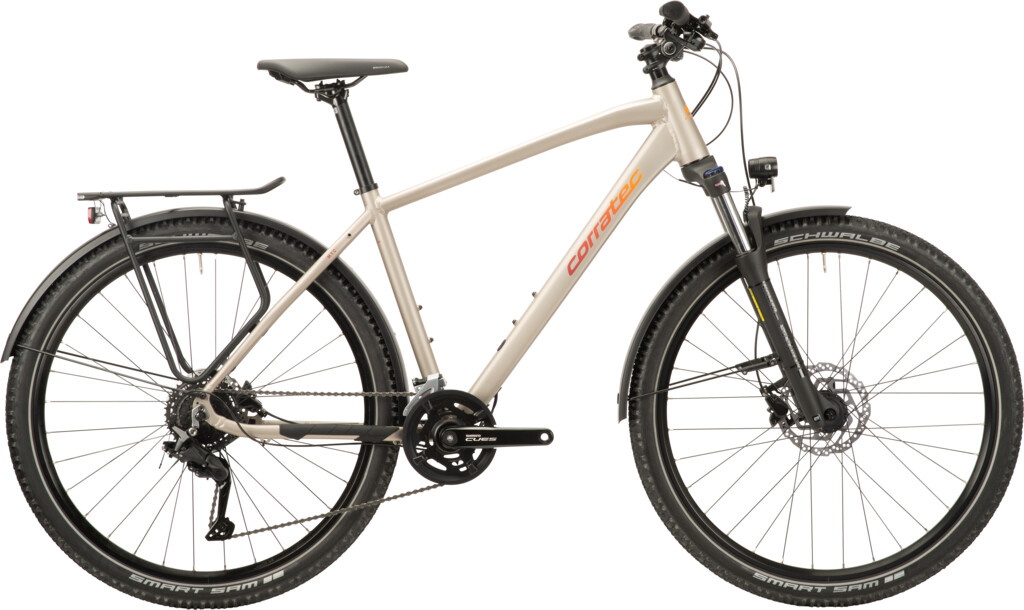2026 Corratec MTC Expert Gent complete bike