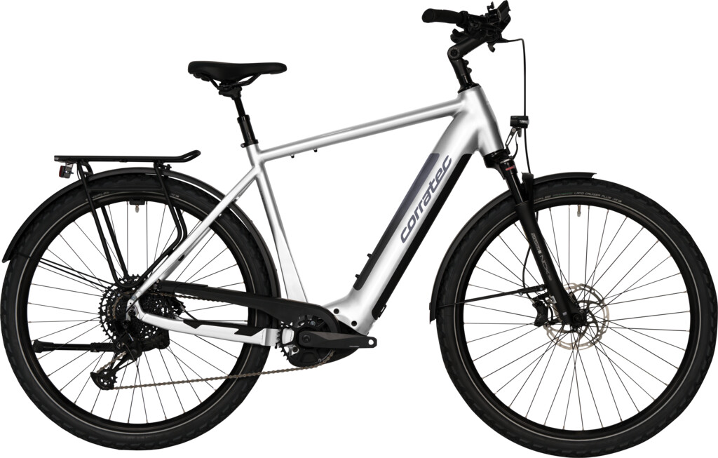 2026 Corratec E-Power Trekking 28 CX8 Gent complete bike