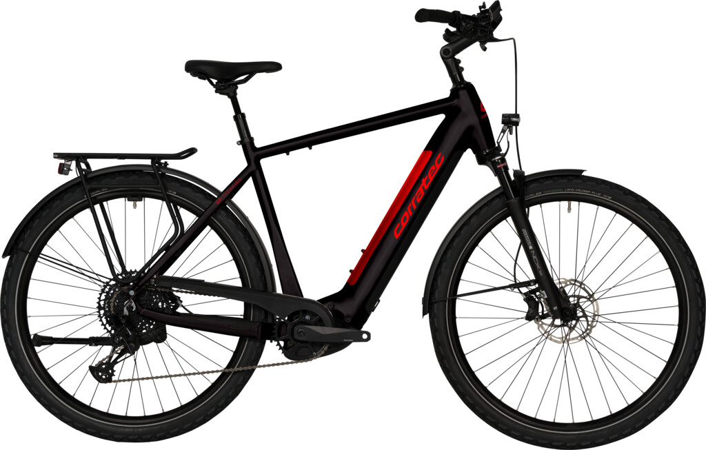 2026 Corratec E-Power Trekking 28 CX6 Gent complete bike