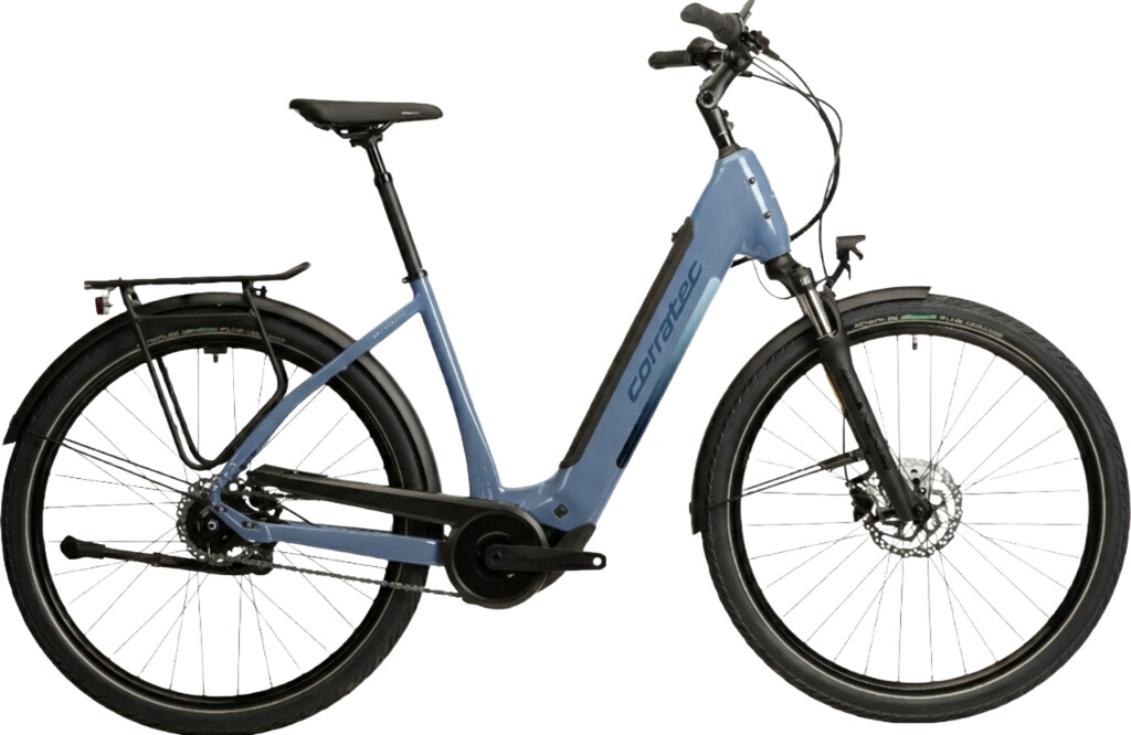 2026 Corratec E-Power Trekking 28 PX6 Wave complete bike