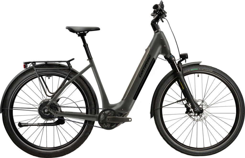 2026 Corratec E-Power Trekking 28 PX6 Belt Wave complete bike