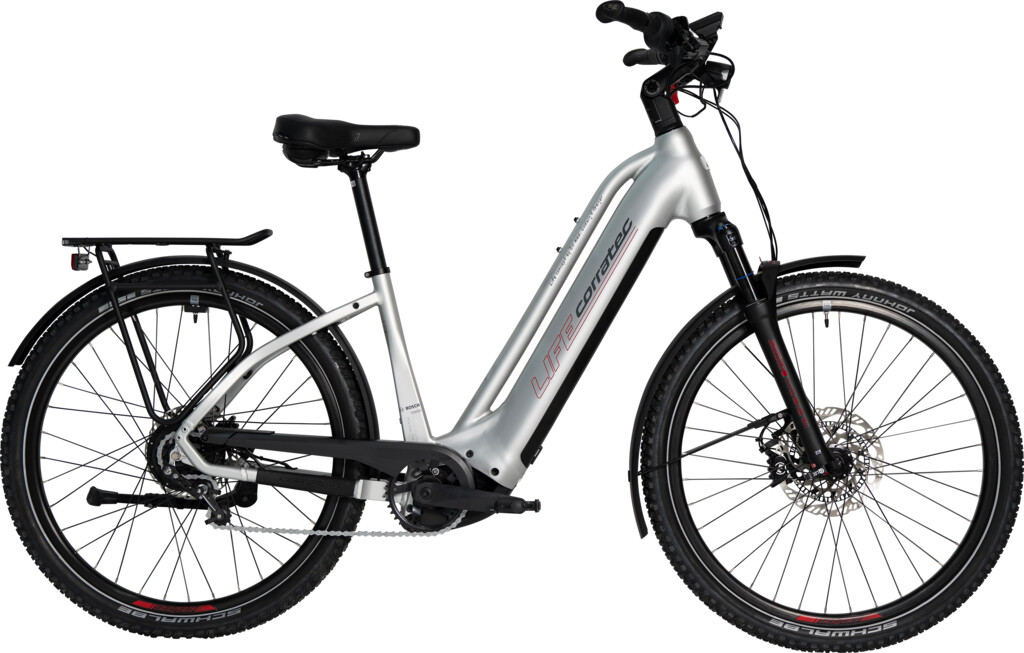 2026 Corratec Life CX6 Classic Enviolo complete bike