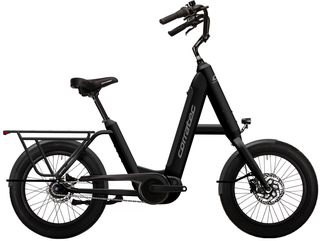 2026 Corratec Life S P6 complete bike