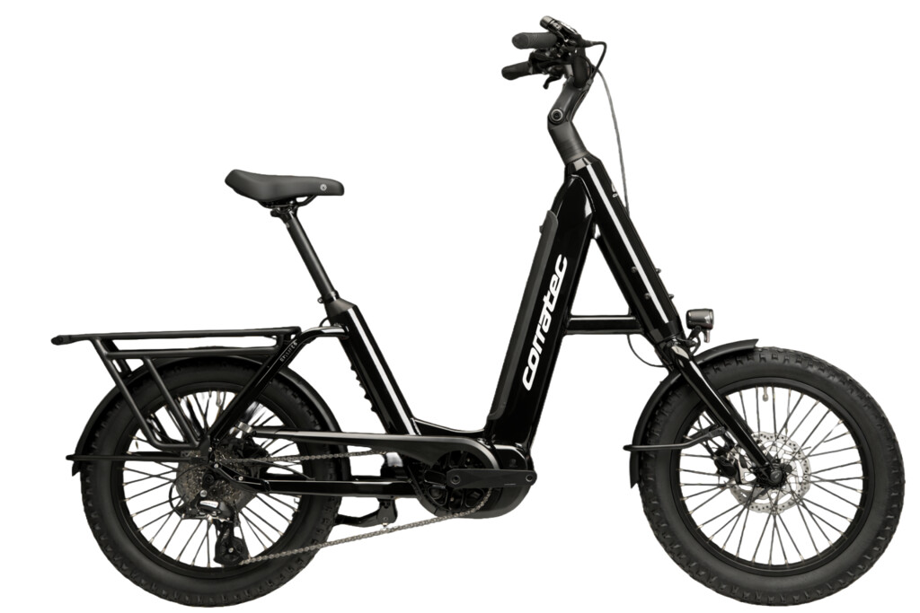 2026 Corratec Life S Cross P6 complete bike