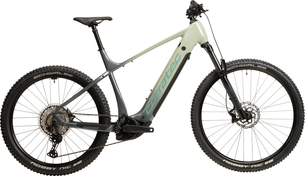 2026 Corratec E-Power X-Vert Pro Team complete bike