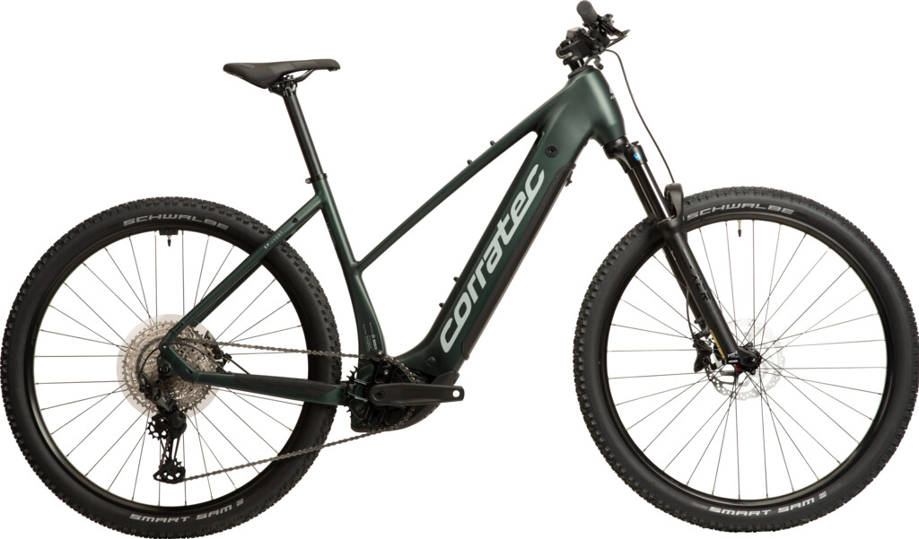 2026 Corratec E-Power X-Vert Pro Sport complete bike