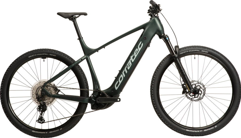 2026 Corratec E-Power X-Vert Pro Gent complete bike
