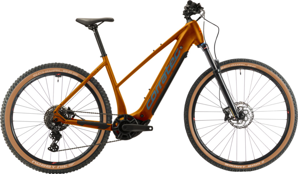 2026 Corratec E-Power X-Vert Elite Sport complete bike