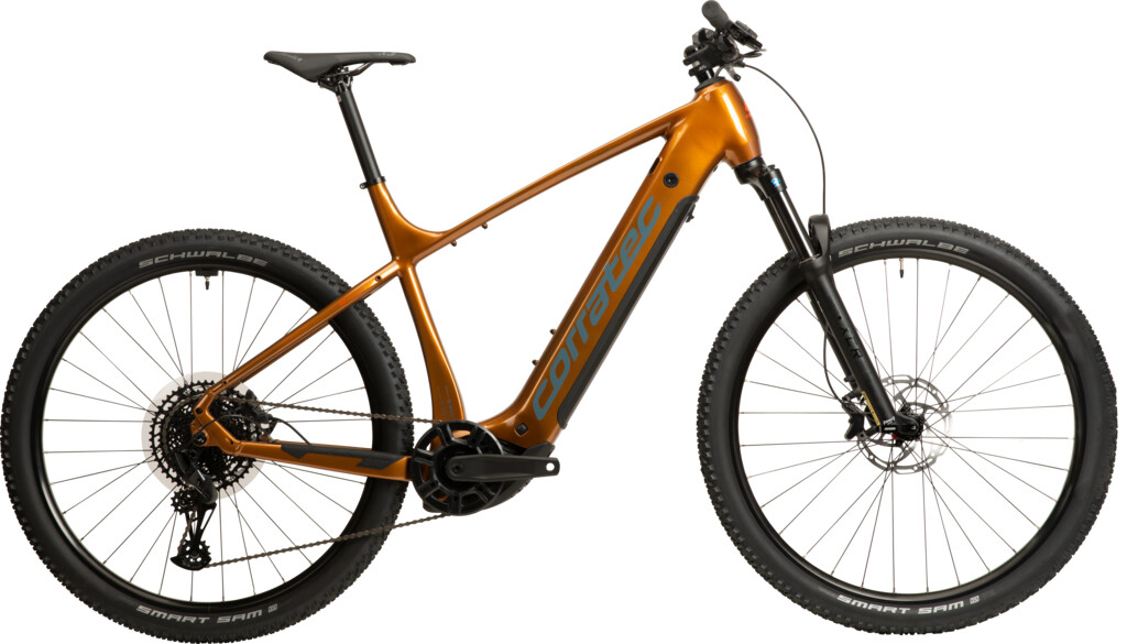 2026 Corratec E-Power X-Vert Elite Gent complete bike