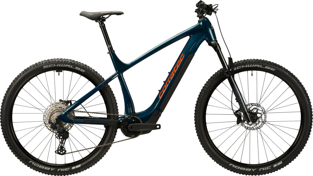 2026 Corratec E-Power X-Vert EL complete bike
