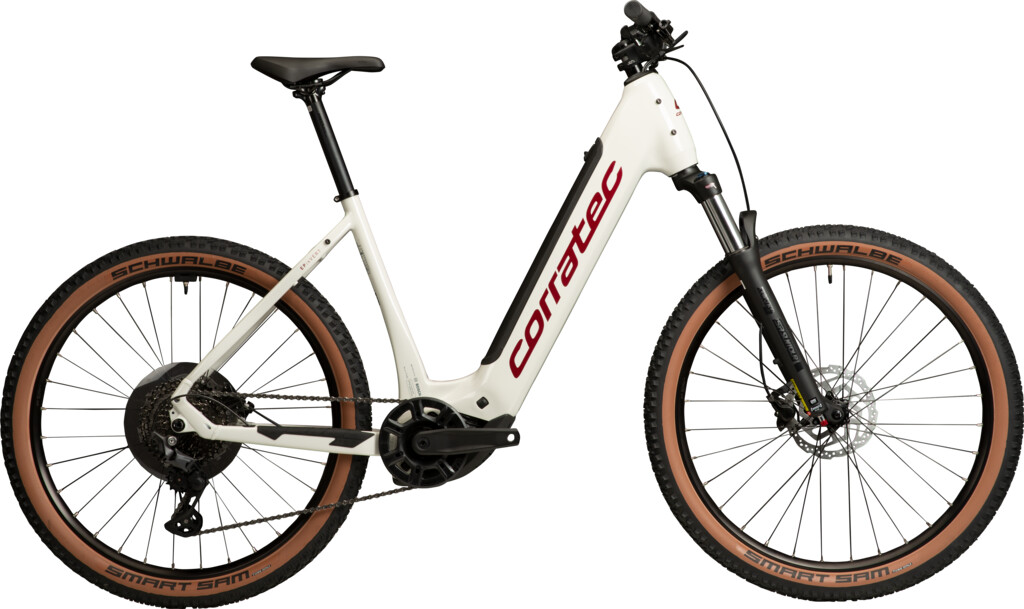 2026 Corratec E-Power X-Vert Race Wave complete bike